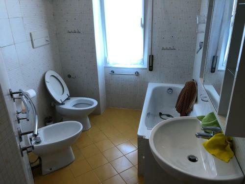 Apartamento Casa Vista Mare