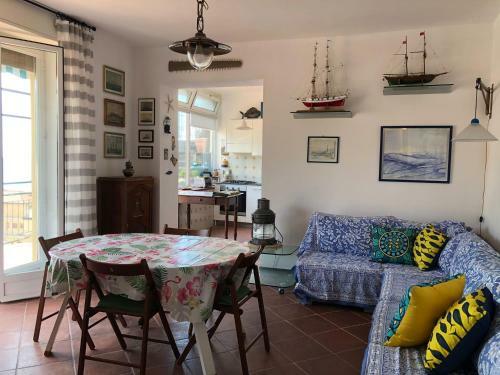 Apartamento Casa Vista Mare