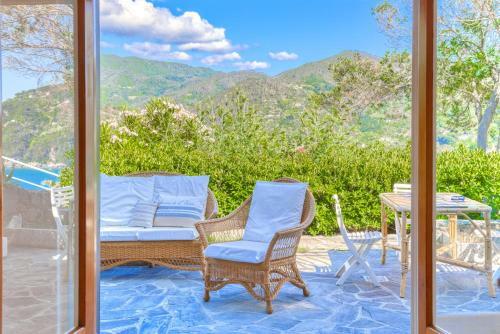 Apartamento Giardino Sul Mare House - Levanto Sea View