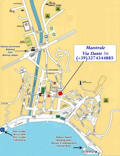 Hostal Maestrale Charme Rooms