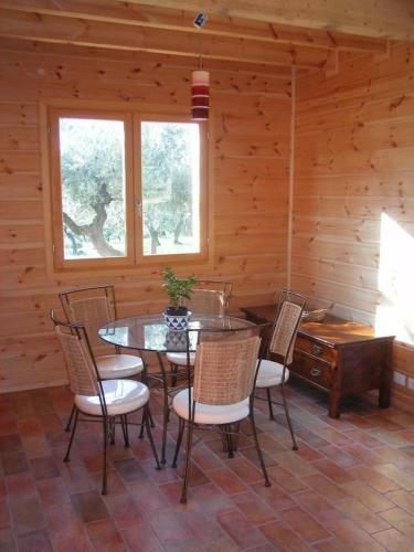 Villa Loreto Aprutino Log House