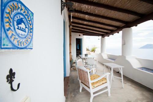 Villa Casa Elisa Lipari