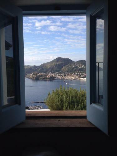 Villa Casa Elisa Lipari