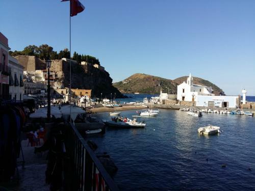 Apartamento Lipari Centro Storico Flat 5 Mins From Port