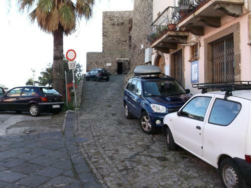Via Giuseppe Garibaldi 115