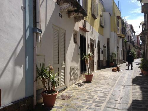 Apartamento Lipari Studio Old Town