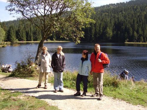 Apartamento Ferienwohnungen Claus