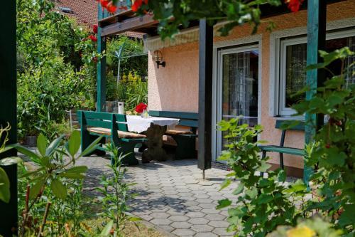 Apartamento Ferienwohnungen Claus