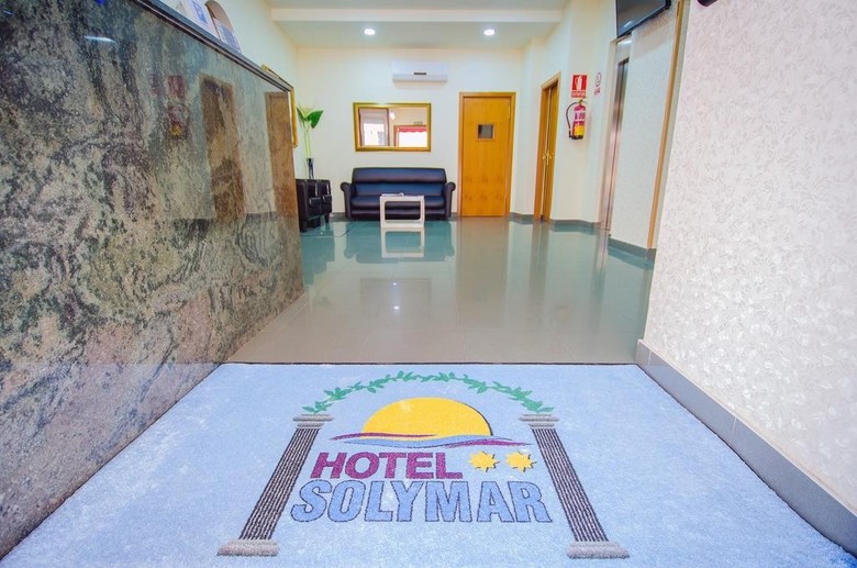 Hotel Solymar