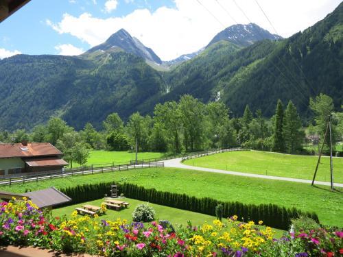 Apartamento Appartement Breitlehn