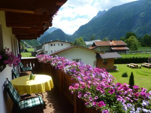 Apartamento Appartement Breitlehn