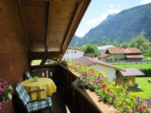 Apartamento Appartement Breitlehn