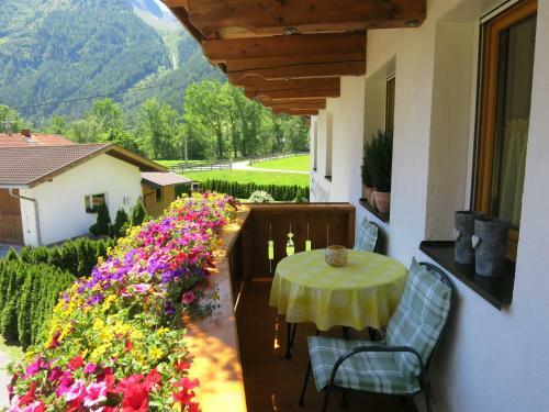 Apartamento Appartement Breitlehn