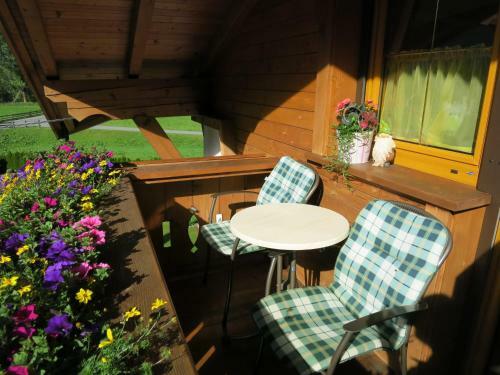 Apartamento Appartement Breitlehn