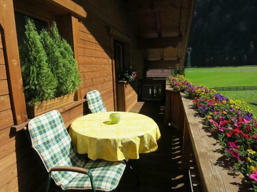 Apartamento Appartement Breitlehn