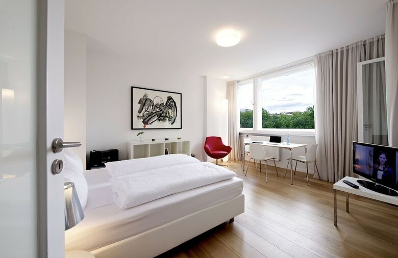 Aparthotel Art'appart Suiten