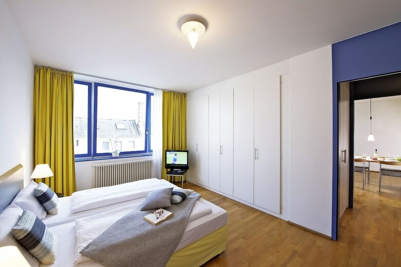 Aparthotel Art'appart Suiten