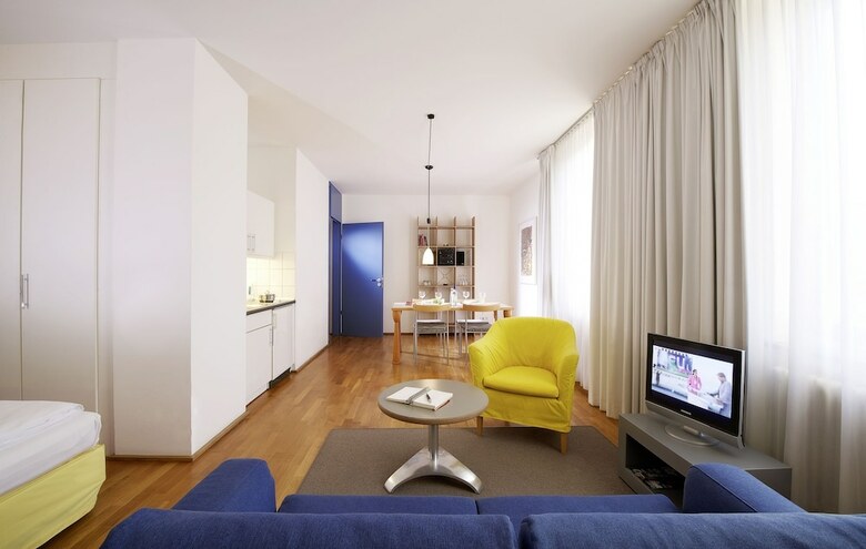 Aparthotel Art'appart Suiten