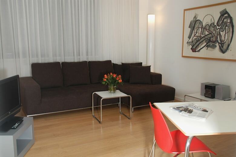 Aparthotel Art'appart Suiten