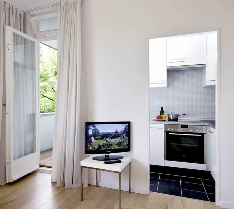 Aparthotel Art'appart Suiten