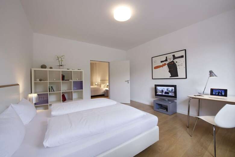 Aparthotel Art'appart Suiten