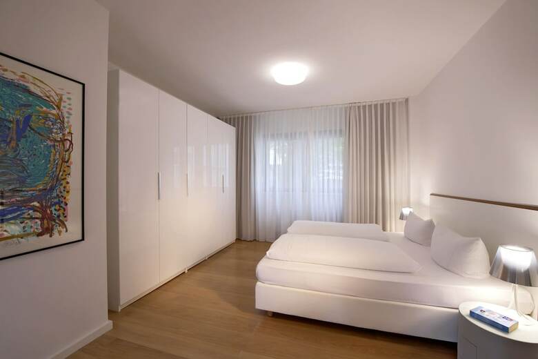 Aparthotel Art'appart Suiten