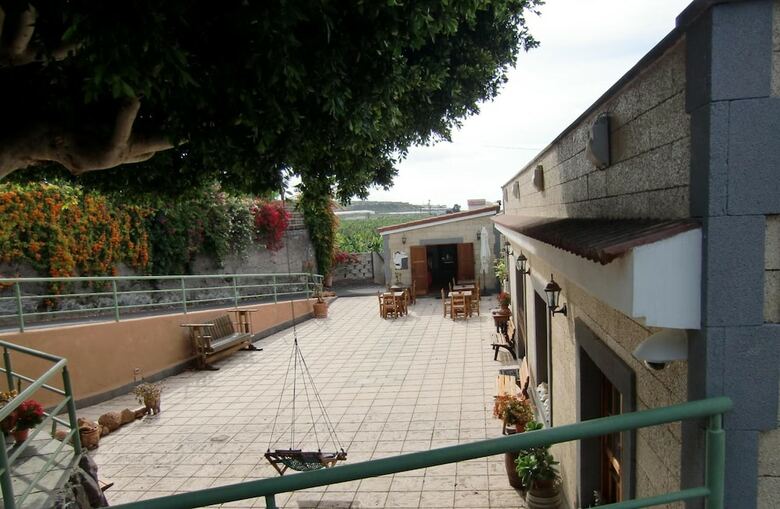Hotel Rural El Nav�o