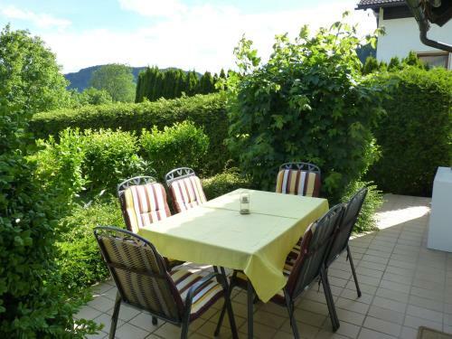 Apartamento Landhaus Monika