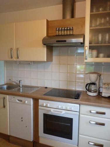 Apartamento Landhaus Monika