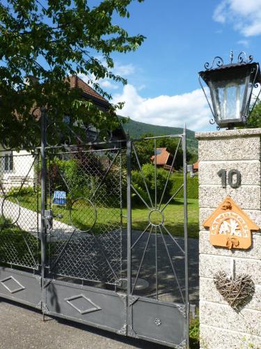 Apartamento Landhaus Monika