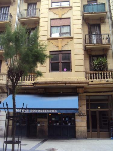 Hostal Pension Uzturre