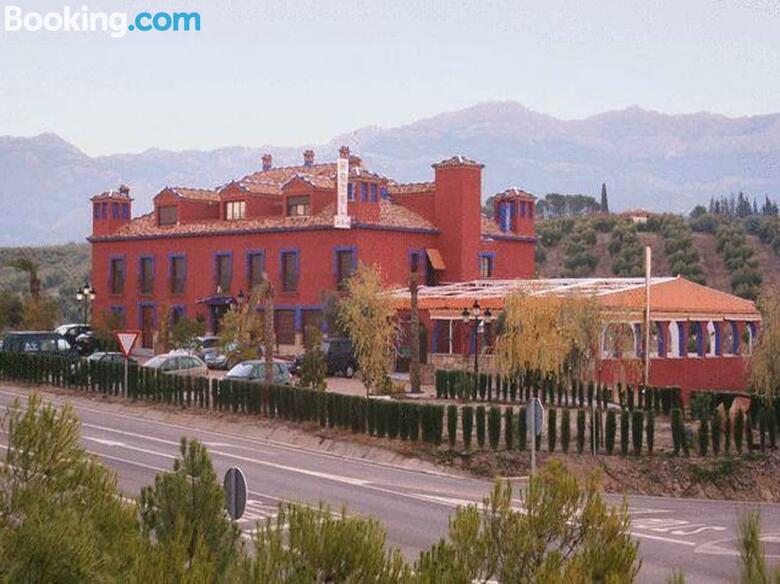 Hotel Rural Posada Del Cordob�s