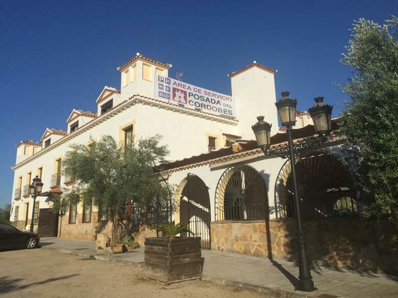 Hotel Rural Posada Del Cordob�s