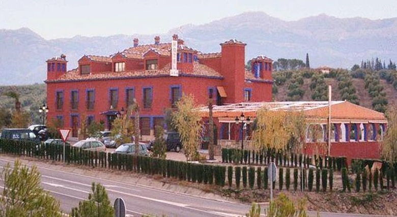 Hotel Rural Posada Del Cordob�s