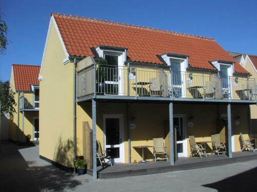 Hotel Strandvejen Apartments