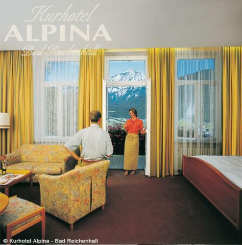 Hotel Alpina