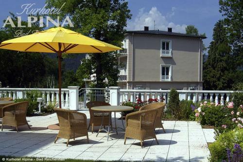 Hotel Alpina