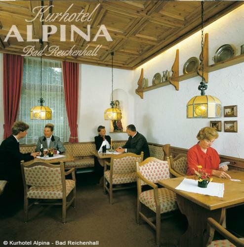 Hotel Alpina