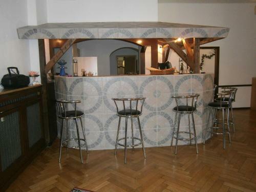 Apartamentos Appartementhaus Barth