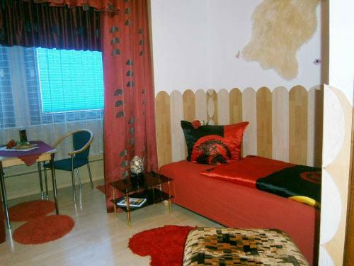Apartamentos Appartementhaus Barth