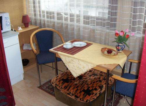 Apartamentos Appartementhaus Barth