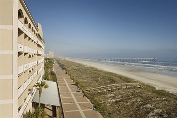 Hotel Four Points By Sheraton Jacksonville Beachfront