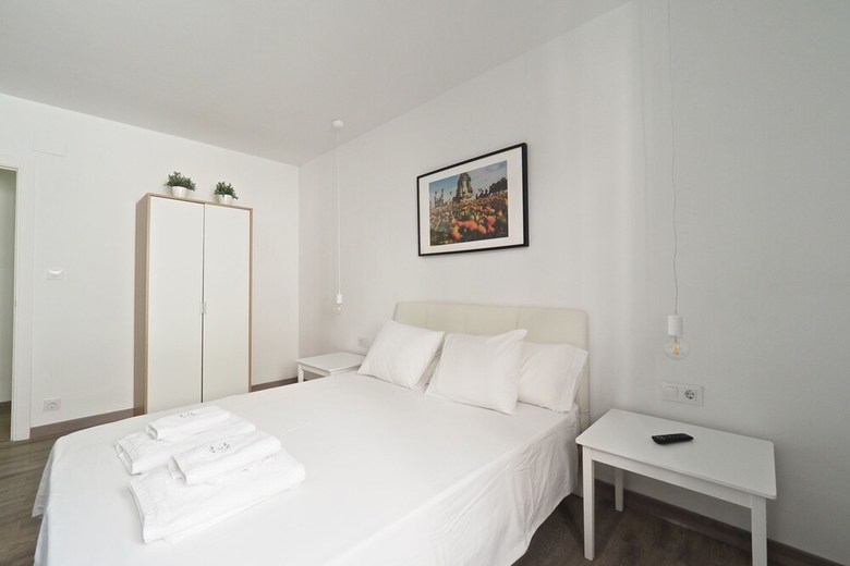 Apartamento The White Flats Les Corts