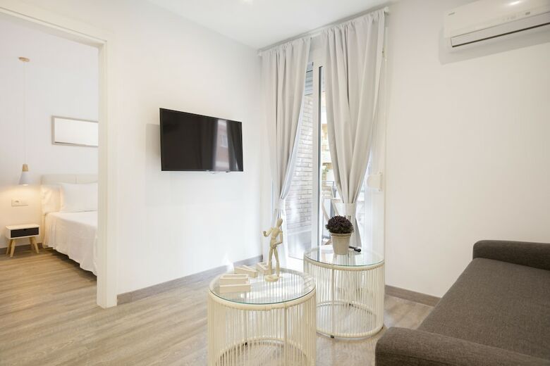 Apartamento The White Flats Les Corts