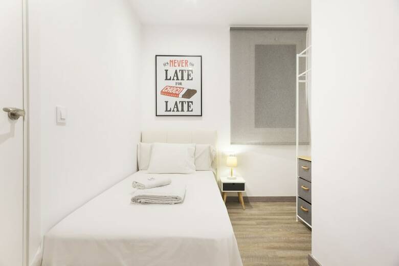 Apartamento The White Flats Les Corts