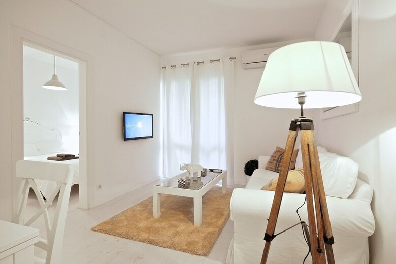 Apartamento The White Flats Les Corts