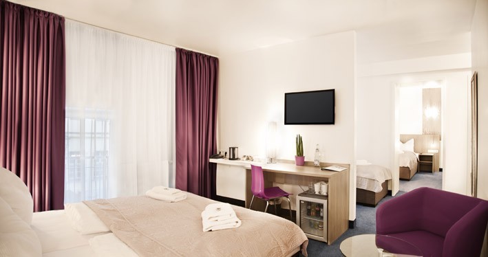 Hotel Nikolai Residence