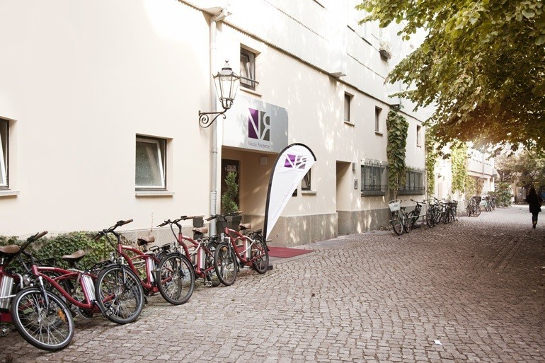Hotel Nikolai Residence
