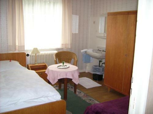 Hostal Pension Haus Weller