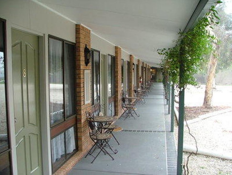 Jolly Swagman Motor Inn Holbrook